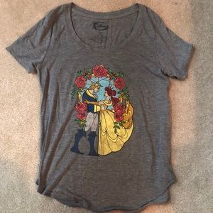 Beauty and the Beast Teeshirt